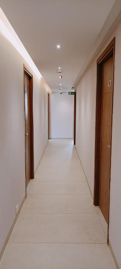The Beacon Hotel Vadodara Eksteriør billede