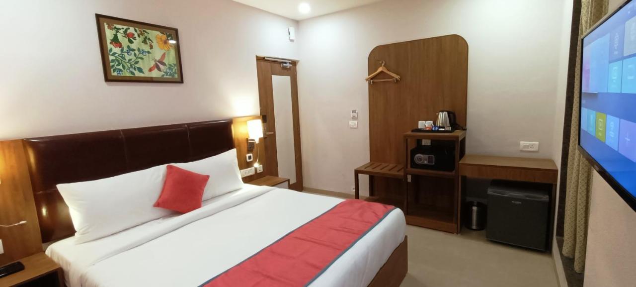 The Beacon Hotel Vadodara Eksteriør billede