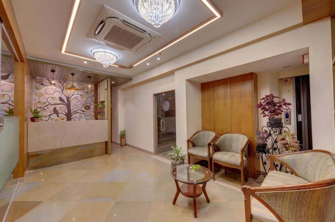 The Beacon Hotel Vadodara Eksteriør billede