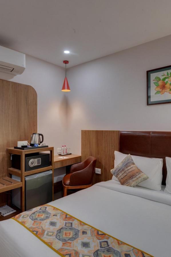 The Beacon Hotel Vadodara Eksteriør billede