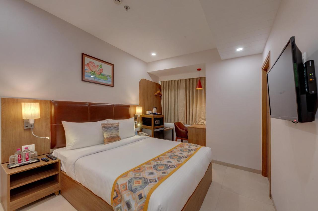 The Beacon Hotel Vadodara Eksteriør billede