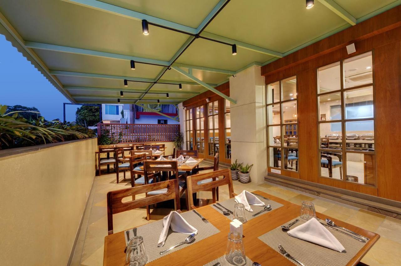 The Beacon Hotel Vadodara Eksteriør billede